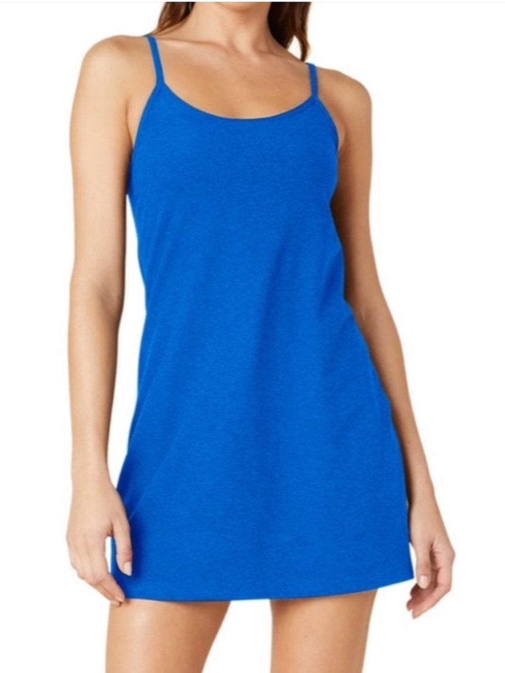 Beyond Yoga Spacedye Essentials Mini Dress Small